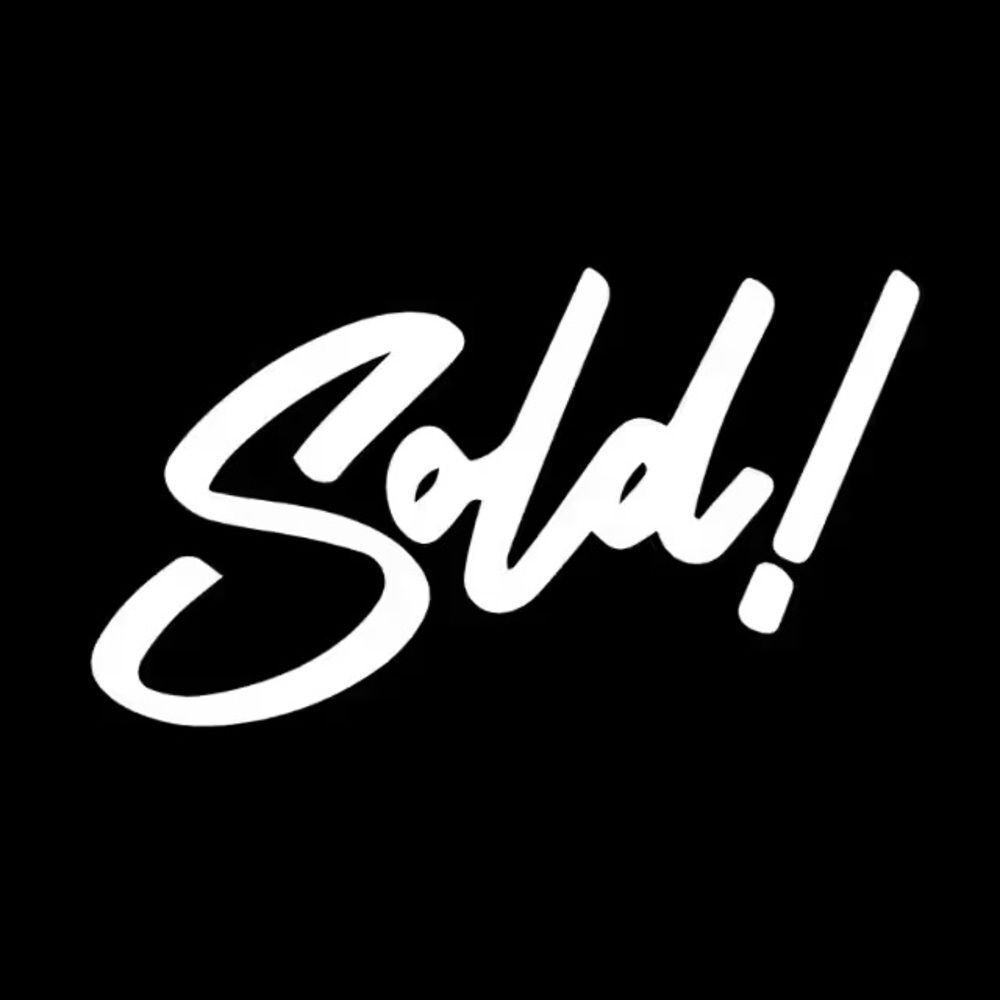 SOLD 